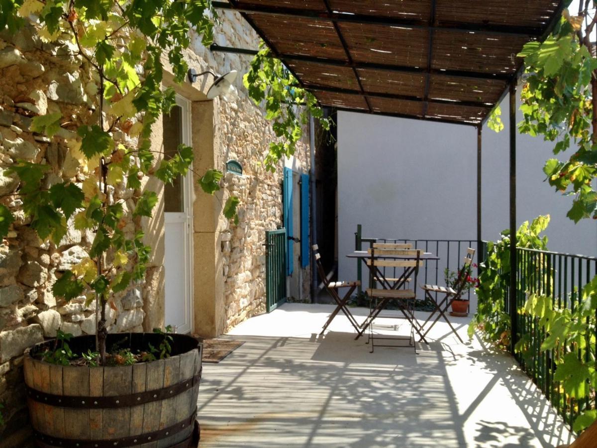 L'Autre Maison Saint-Jean-de-Ceyrargues Luaran gambar