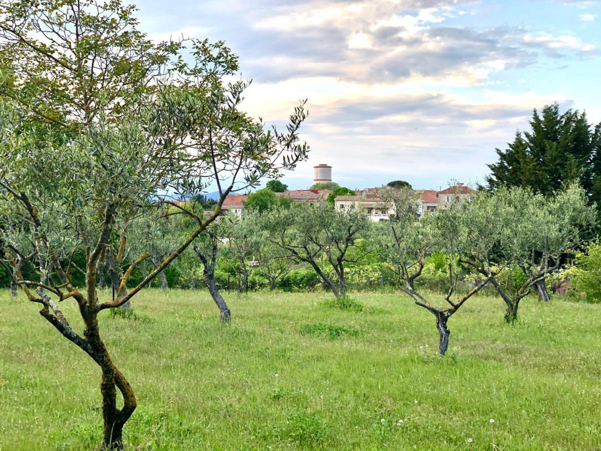 L'Autre Maison Saint-Jean-de-Ceyrargues Luaran gambar