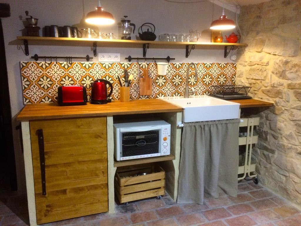 L'Autre Maison Saint-Jean-de-Ceyrargues Luaran gambar