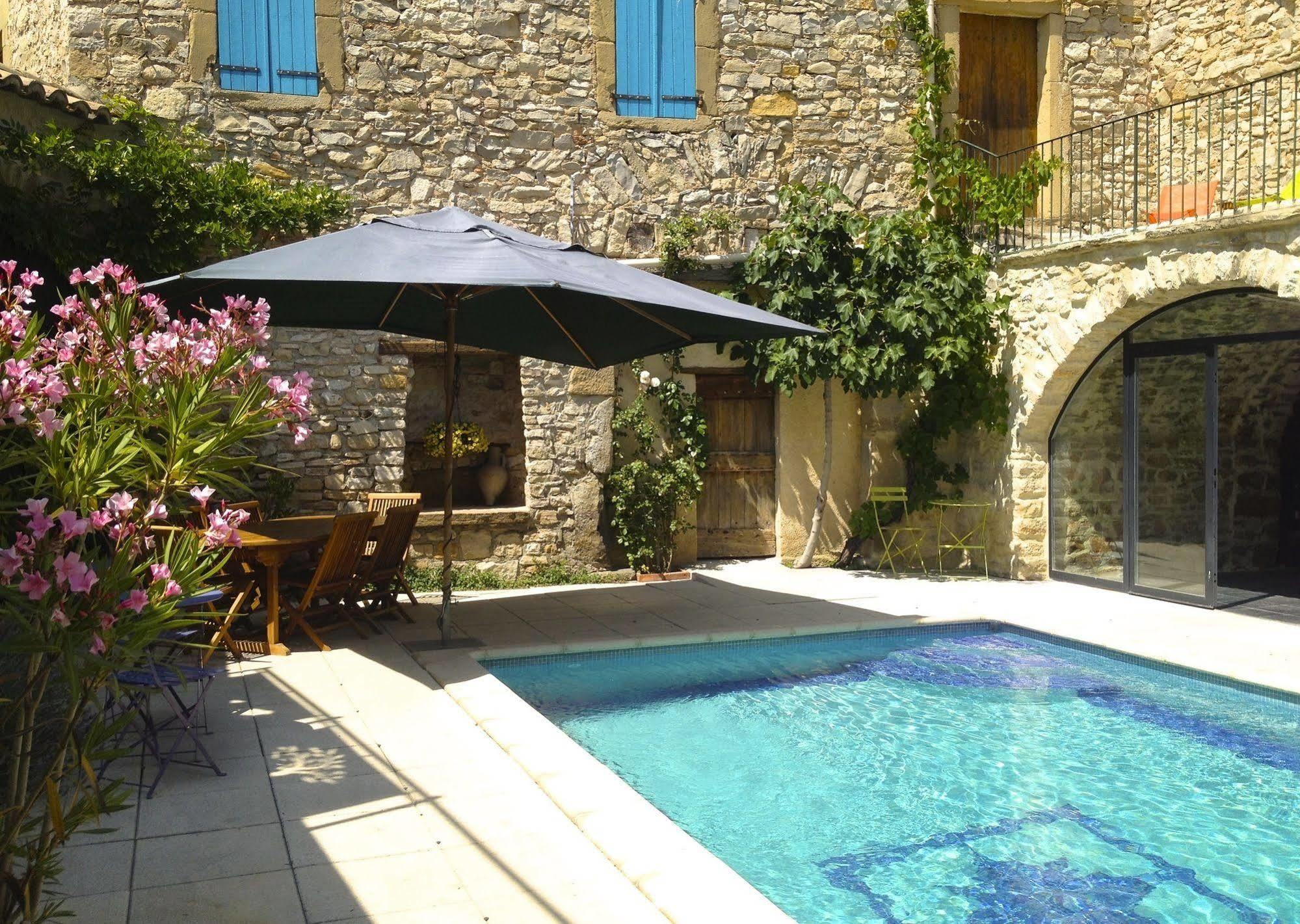 L'Autre Maison Saint-Jean-de-Ceyrargues Luaran gambar