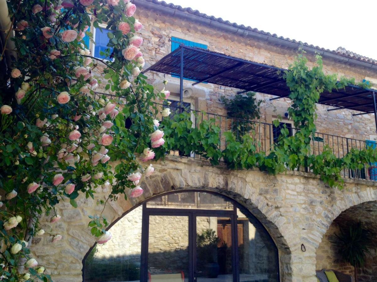 L'Autre Maison Saint-Jean-de-Ceyrargues Luaran gambar
